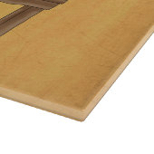 Teddy Bear Koch Cutting Board Schneidebrett (Ecke)