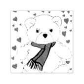 Teddy Bear Liebe Permastempel (Design)