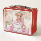 Teddy Bear Lunch Box (Vorderseite)