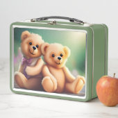 Teddy Bear Lunch Box (Beispiel)
