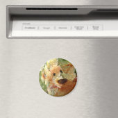 Teddy Bear Magnet (In Situ (Geschirrspüler))