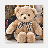 Teddy Bear Magnet (Vorne)