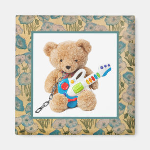 Teddy Bear Magnet