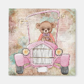 Teddy Bear Magnet (Vorne)