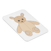 Teddy Bear Magnet (Rechte Seite)