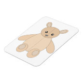 Teddy Bear Magnet (Linke Seite)