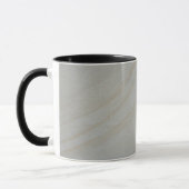 Teddy Bear Marble Tasse (Links)
