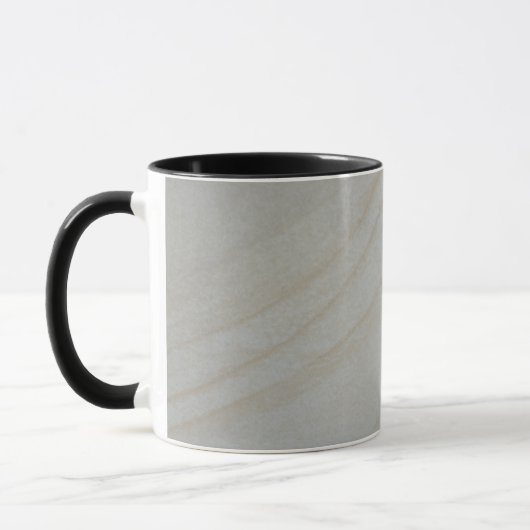 Teddy Bear Marble Tasse (Links)
