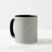 Teddy Bear Marble Tasse (Vorderseite Links)