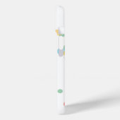 Teddy Bear mit Balloons Case-Mate iPhone Hülle (Rückseite / Links)