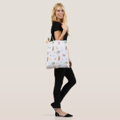 Teddy Bear mit Balloons Tasche (Am Model)