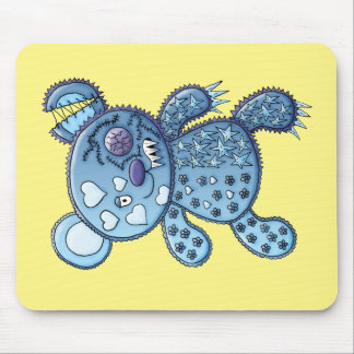 Teddy Bear Monster Mousepad