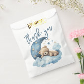Teddy Bear Moon Danke Geschenktütchen (Versiegelt)