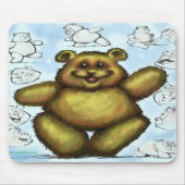 Teddy Bear Mousepad (Vorne)