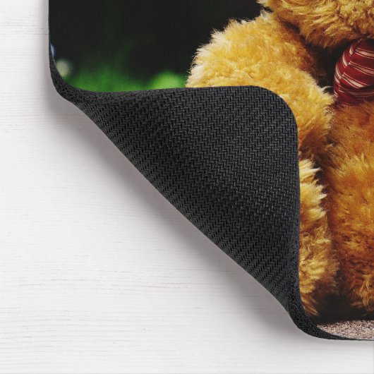 Teddy Bear Mousepad (Ecke)