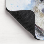 Teddy Bear Mousepad (Ecke)