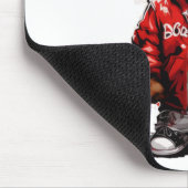 Teddy Bear Mousepad (Ecke)
