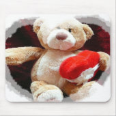 Teddy Bear Mousepad (Vorne)