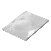 Teddy Bear Notizblock (Rotiert)