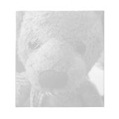 Teddy Bear Notizblock (Vorderseite)