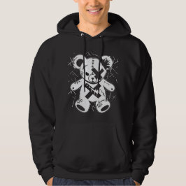 Teddy Bear OG: Der klassische Cuddle Companion Hoo Hoodie