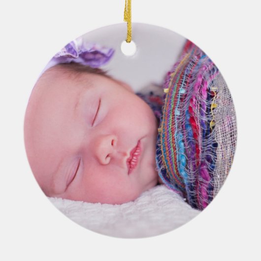 Teddy Bear Ornament HAMbyWG (Hinten)