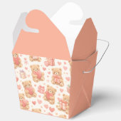Teddy Bear Party Favor Box for Different Occasions Geschenkschachtel (Offen)
