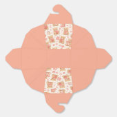 Teddy Bear Party Favor Box for Different Occasions Geschenkschachtel (Ungeklappt)