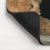 Teddy Bear Party Mousepad (Ecke)