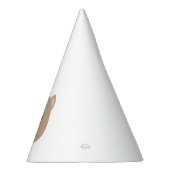 Teddy Bear Partyhütchen (Rechts)