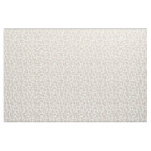 Teddy Bear Paws Boho Boy Baby Kids Neutral Beige Stoff (Yard (91,4 cm))