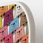 Teddy Bear Pickleball Schläger (Linke Seite)