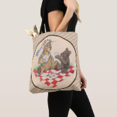 Teddy Bear Picnic Tasche (Von Nahem)