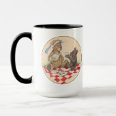 Teddy Bear Picnic Tasse (Links)