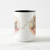Teddy Bear Picnic Tasse (Zentrum)