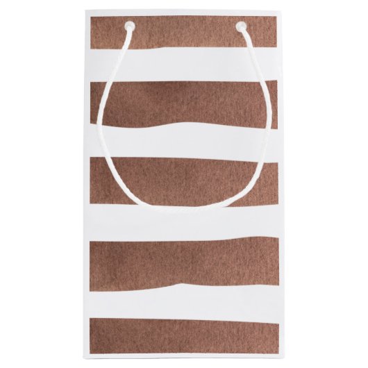 Teddy Bear Pop Es, wenn sie Pop Baby Dusche Gefall Kleine Geschenktüte (Rückseite)