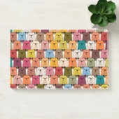 Teddy Bear Post-it Klebezettel (Büro)