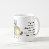 Teddy Bear Protector Tasse (VorderseiteRechts)