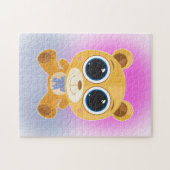 Teddy Bear Puzzle (Horizontal)