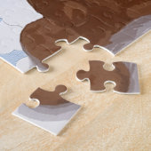 Teddy Bear Puzzle (Seite)