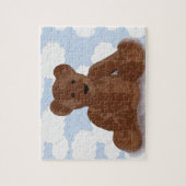 Teddy Bear Puzzle (Vertikal)