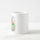 Teddy Bear Rainbow Kaffeetasse (Mittel)