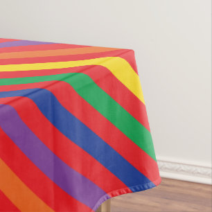 Teddy Bear Rainbow Niedlich Kindergeburtstag Party Tischdecke