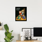 Teddy Bear Room Poster (Heimbüro)
