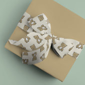 Teddy Bear Satinband