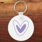 Teddy Bear Schlüsselanhänger (Rückseite)