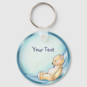 Teddy Bear Schlüsselanhänger (Vorderseite)