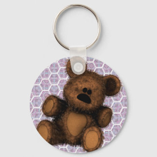 Teddy Bear Schlüsselanhänger