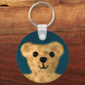 Teddy Bear Schlüsselanhänger (Vorderseite)
