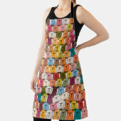 Teddy Bear Schürze (InSitu)